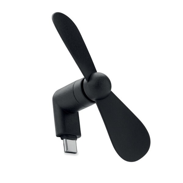 PHAN Kannettava USB-tuuletin - GiftRetail MO2282