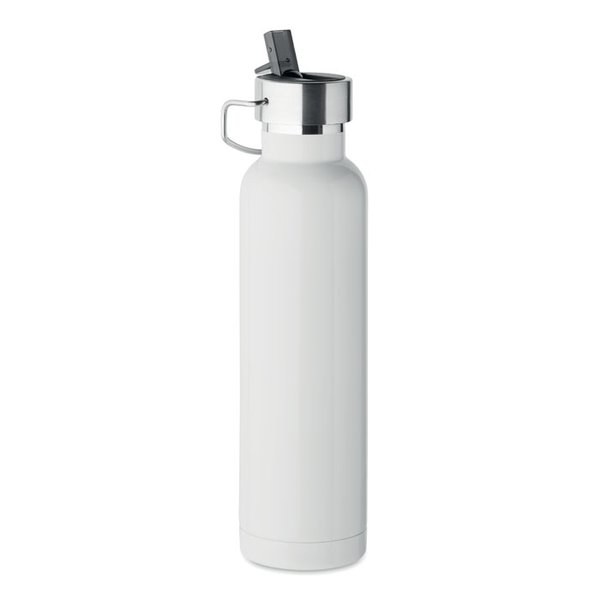RIFLOW Kaksiseinäinen pullo 660 ml - GiftRetail MO2283