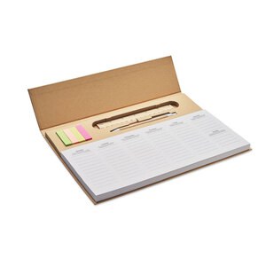 MEMWEEK Viikkokalenteri - GiftRetail MO2289