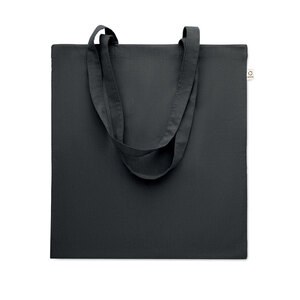 VIVEKA COLOUR Recycled cotton shopping bag - GiftRetail MO2302