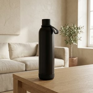 MUSEY Kaksiseinäinen pullo 500ml - GiftRetail MO2312