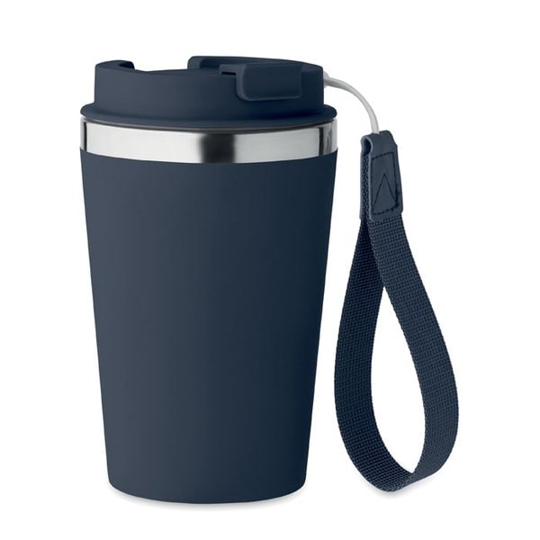 TOPAZ Double wall tumbler 350 ml - GiftRetail MO2317