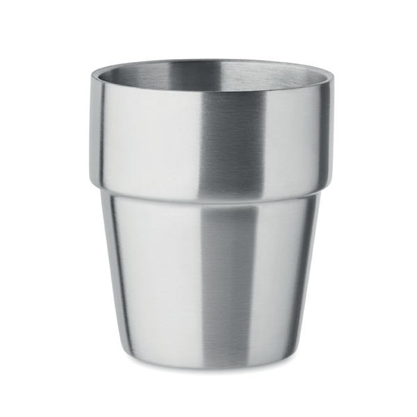 ACERITO Kaksiseinäinen muki 250 ml - GiftRetail MO2323