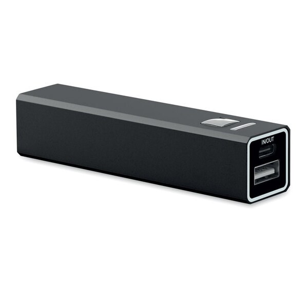 POWERALUC Varavirtalähde 2600 mAh - GiftRetail MO2374