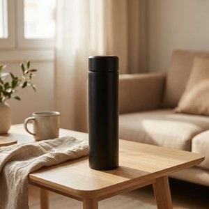 NUNAVUT Kaksiseinäinen pullo 500 ml - GiftRetail MO2383
