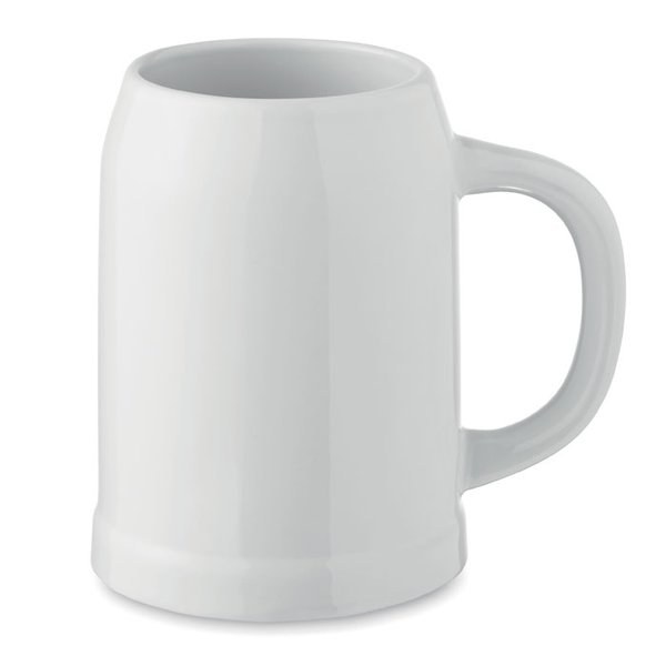 SUBLIER Sublimaatio tuoppi 500 ml - GiftRetail MO2406
