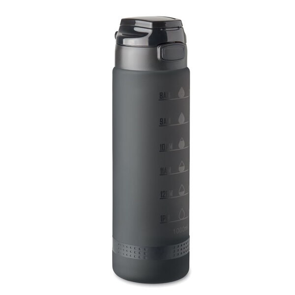 LEVEL Sports water bottle RPET 1L - GiftRetail MO2409