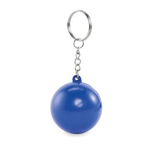 CIRKELY PU avaimenperä pallo - GiftRetail MO2454