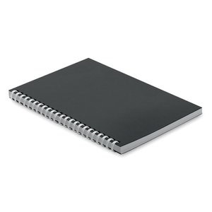 RECARNOTE A5 muistikirja kierrätyskartonkia - GiftRetail MO2523