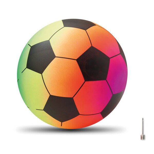 RAINBALL Puhallettava PVC-rantapallo - GiftRetail MO2558