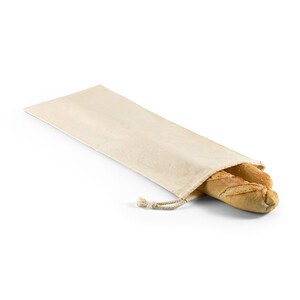 100% cotton bread bag (100 g/m²) - Egotier 92836