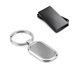 Metal keyring - Egotier 93158