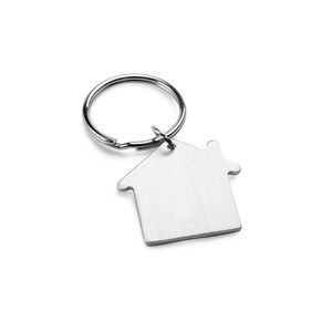 Aluminium keyring - Egotier 93167