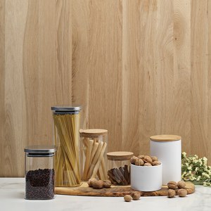Delacroix 1200 Kanisteri Borosilikaattilasi 1270 ml - Aodaci ACN006