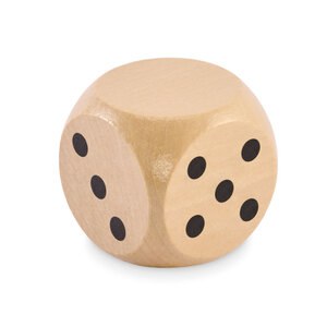 DADO Schimapuinen noppa 5cm - GiftRetail MO2614
