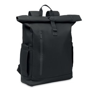 BANGKOK ROLL Rolltop tietokonereppu 600D - GiftRetail MO2643