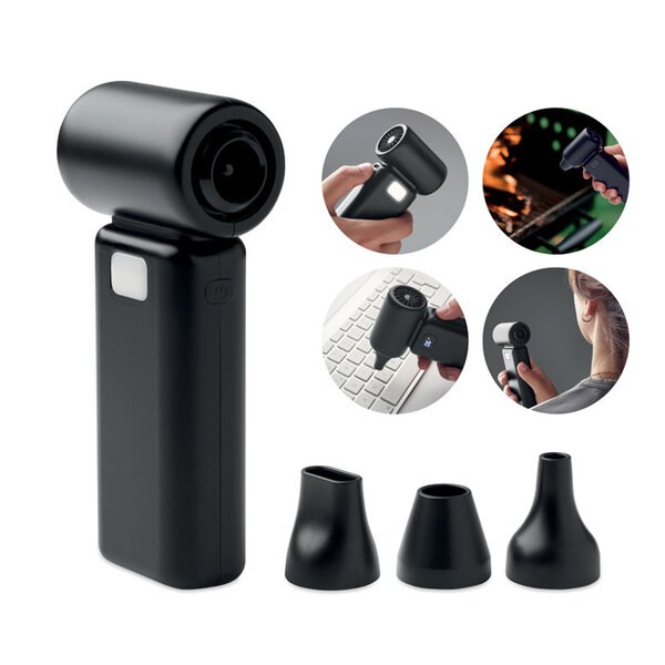 Kannettava turbotuuletin - GiftRetail MO2650