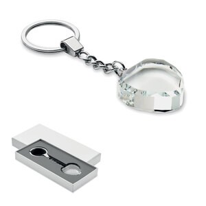 HEARTWARD Lasinen sydänavaimenperä - GiftRetail MO2658