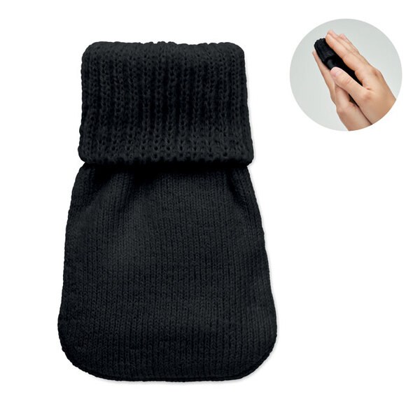 WARMMUFF Käsilämmitin polyesterneulosta - GiftRetail MO2667