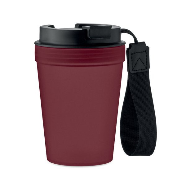 ISFORDEN TUMBLER Yksiseinäinen juomamuki 300 ml - GiftRetail MO2670