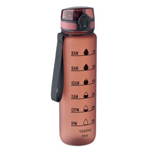 ISFORDEN MARK Vesipullo sport RPET 1L - GiftRetail MO2672