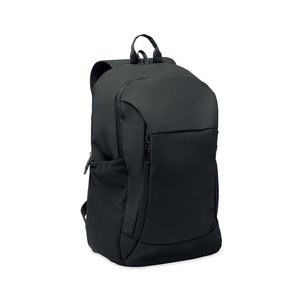 KOROVIN 15" pehmeä PU tietokonereppu - GiftRetail MO2684