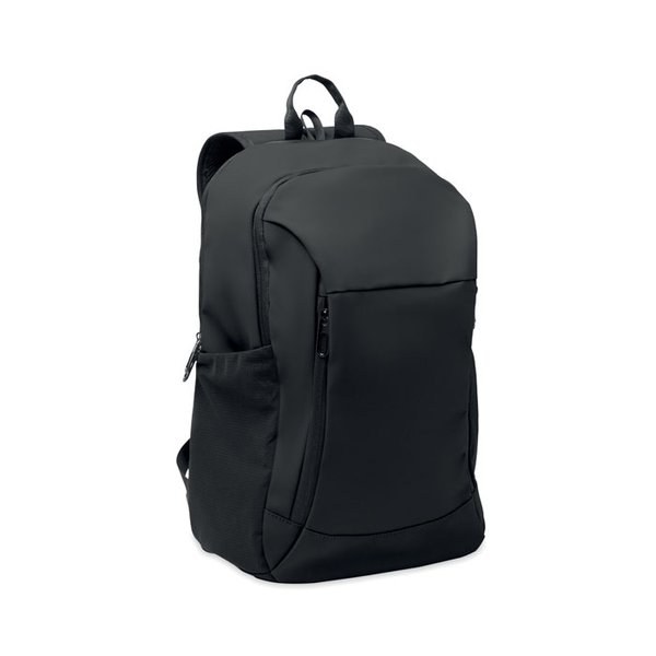 KOROVIN 15" pehmeä PU tietokonereppu - GiftRetail MO2684