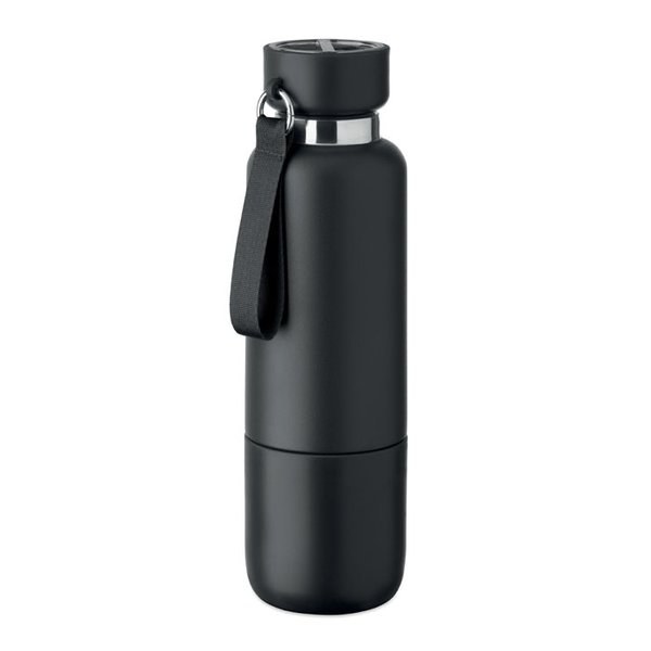 NOEKA Kaksiseinäinen pullo 500ml - GiftRetail MO2716