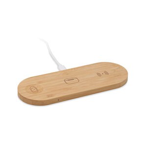 RECPAD 3 in 1 15W langaton laturi - GiftRetail MO2729