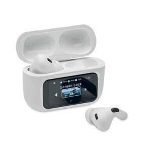 SILENCIO ABS TWS -kuulokkeet - GiftRetail MO2737