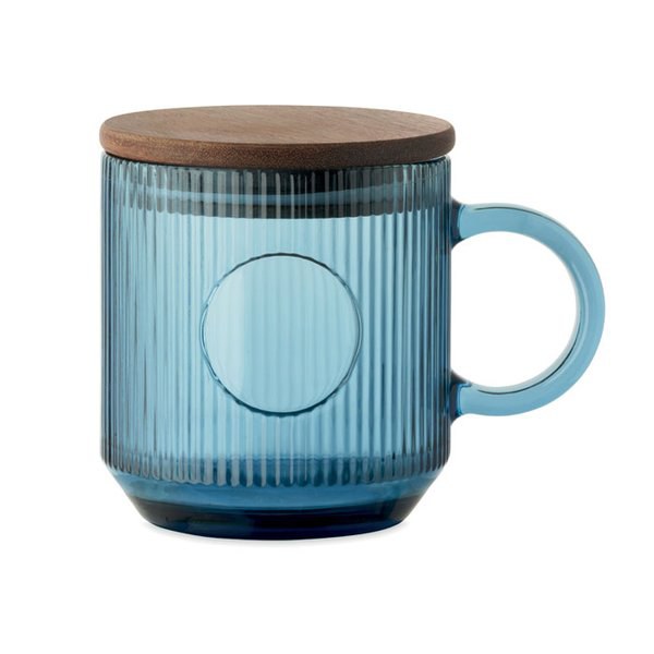 VITRIO MUG Uurrettu lasimuki 300ml