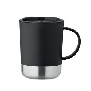 BEAKER Yksiseinäinen muki 300ml - GiftRetail MO2772