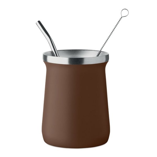 MIYERBA Yerba mate tea cup - GiftRetail MO2776