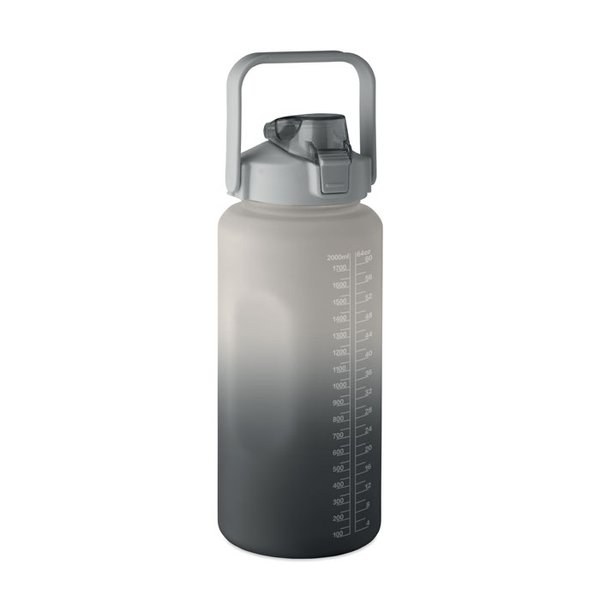 ACTIVATE MAX RPET vesipullo 2000ml
