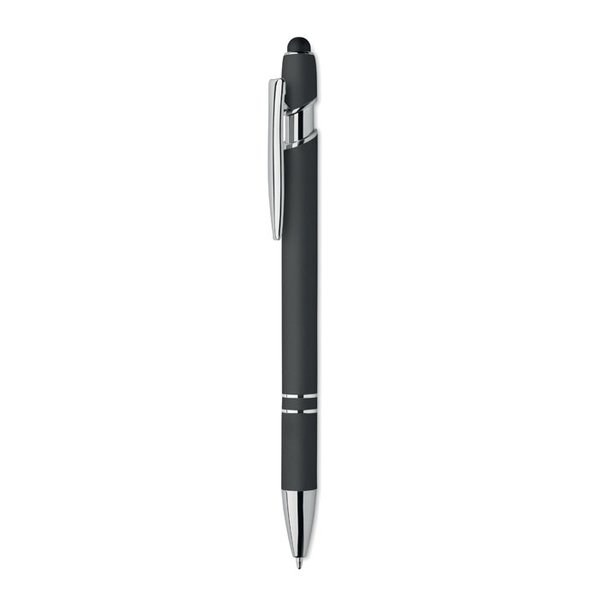 SIPARO Stylus kynä alumiinista - GiftRetail MO2798