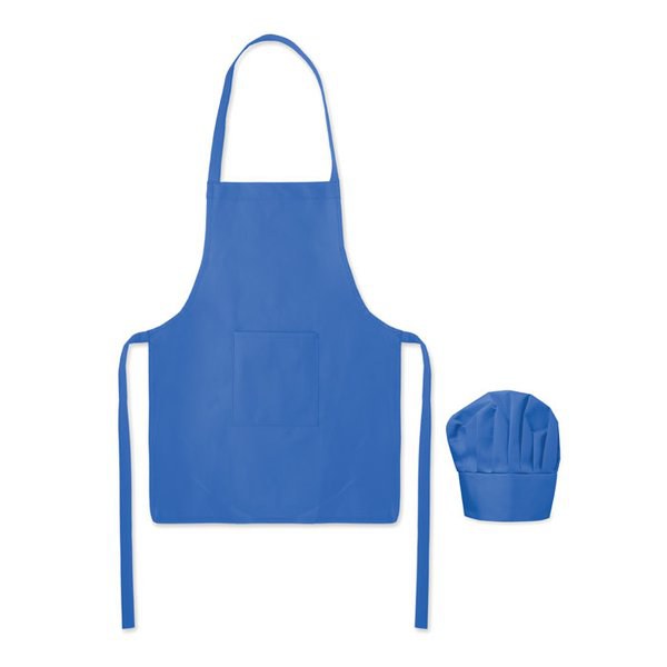 KID CHEF Lasten keittiösetti - GiftRetail MO2826