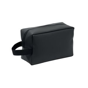DOPPKIT Toilettilaukku 600D RPET - GiftRetail MO2860