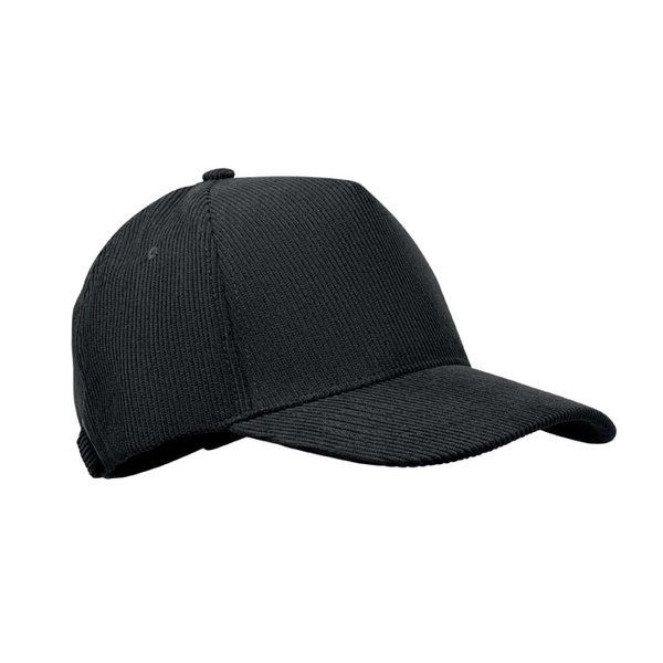 WALE Baseball-lippis vakosamettia - GiftRetail MO2879