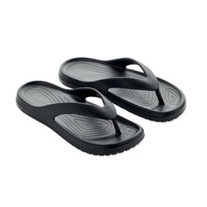 EVASLIP Full EVA slippers size 40/41 - GiftRetail MO2894