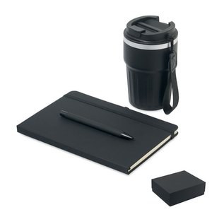 ENGAGE 3-osainen lahjasetti - GiftRetail MO2930
