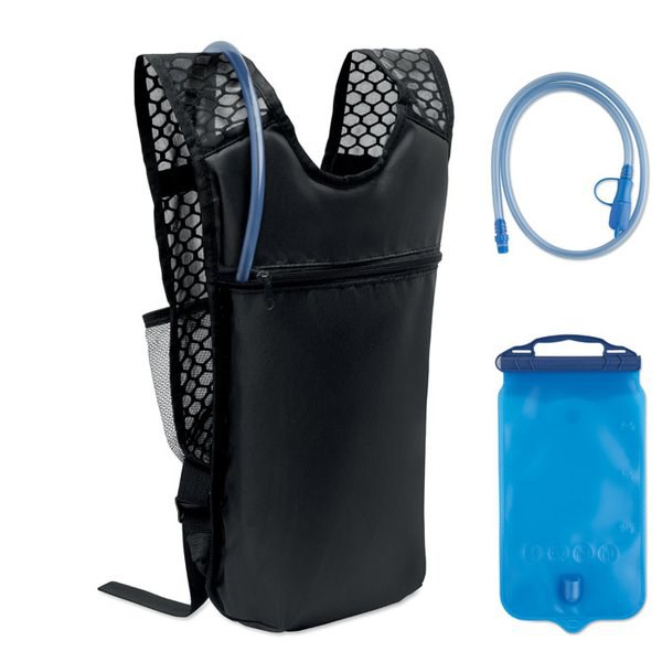 CONFI Urheilureppu 420D PU - GiftRetail MO2935