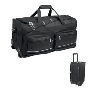 ITFITS Duffelivetolaukku 600D RPET - GiftRetail MO2942