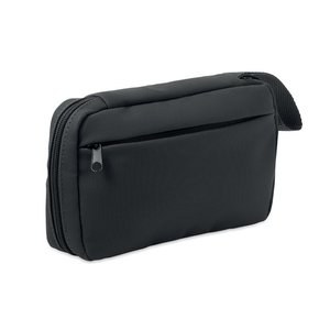 VANIT Toilettilaukku 600D RPET - GiftRetail MO2948