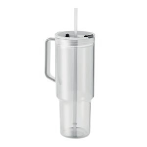 MUGORA RPET-muki 1200 ml - GiftRetail MO2964