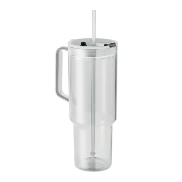 MUGORA RPET-muki 1200 ml - GiftRetail MO2964
