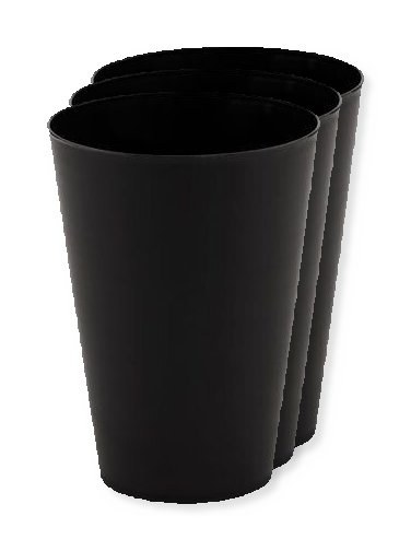 Paketti 3 kpl GiftRetail MO6375 - FESTA LARGE Reusable event cup 300ml