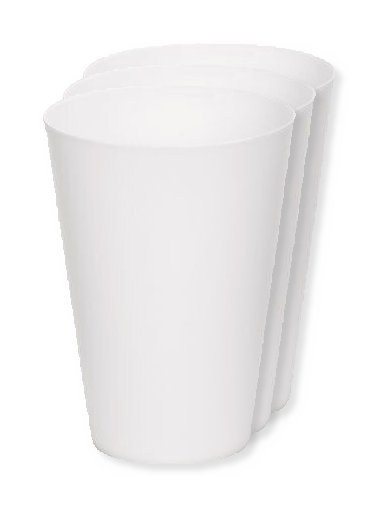 Paketti 30 kpl GiftRetail MO6375 - FESTA LARGE Reusable event cup 300ml