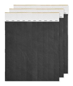 Paketti 30 kpl GiftRetail MO8942 - TYVEK Tapahtumaranneke