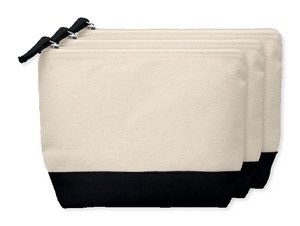 Paketti 3 kpl GiftRetail MO9815 - KLEUREN Kosmetiikkalaukku