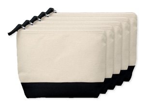 Paketti 5 kpl GiftRetail MO9815 - KLEUREN Kosmetiikkalaukku